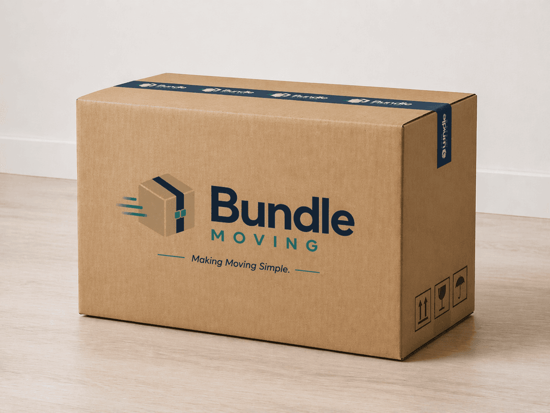 Bundle Moving moving box